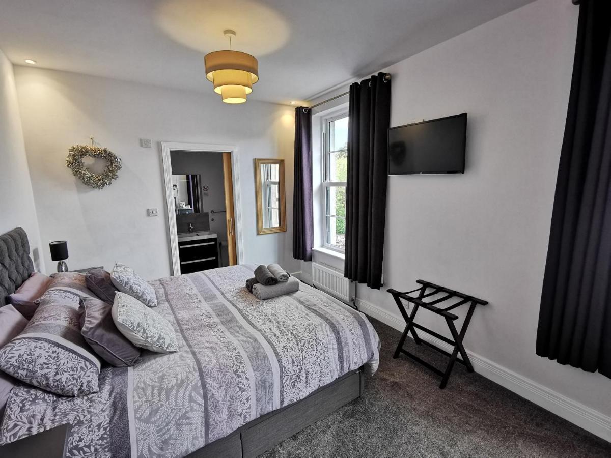 Saracens House Preesall