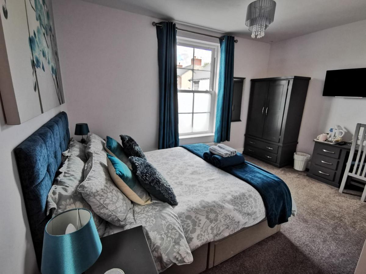 Saracens House Preesall